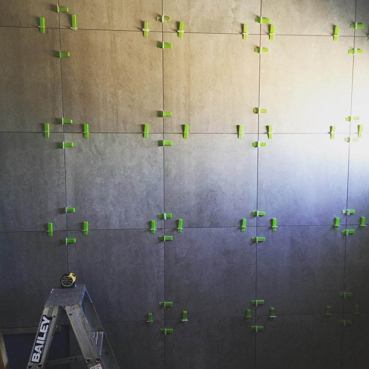 LevTec Tile Leveling System Clips - 500 Pack