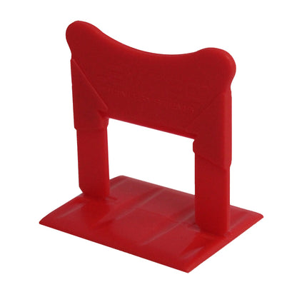 LevTec Tile Leveling System Clips - 500 Pack