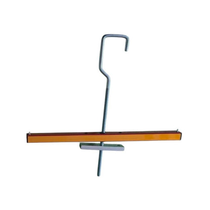LockyMe Ladder Lock for Truck Racks, Adjustable J-Bolt Ladder Tie Down for Truck, Van & Trailer Racks
