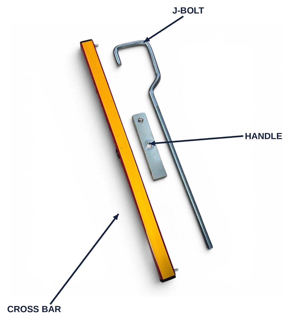 Ladder Rack Lock