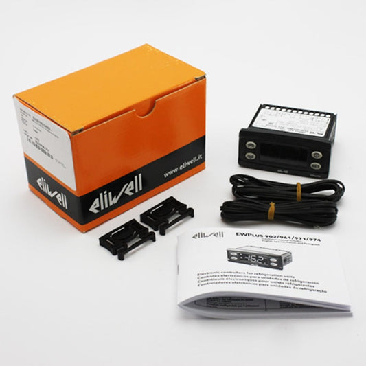 Eliwell EWPlus 961 Controller 230V with 1 NTC Sensor for Cooler