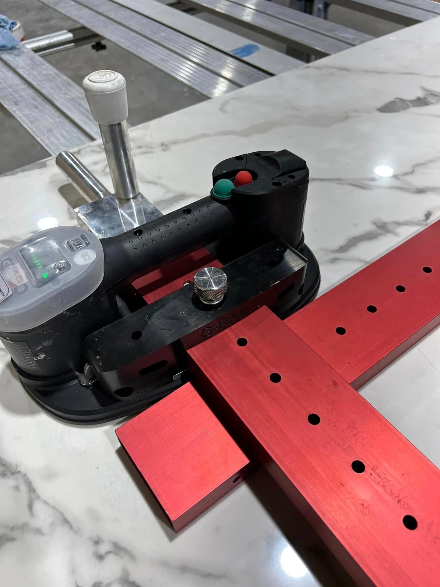 Large Tile Handling System, RPM Tile Handling System Ultimate Kit