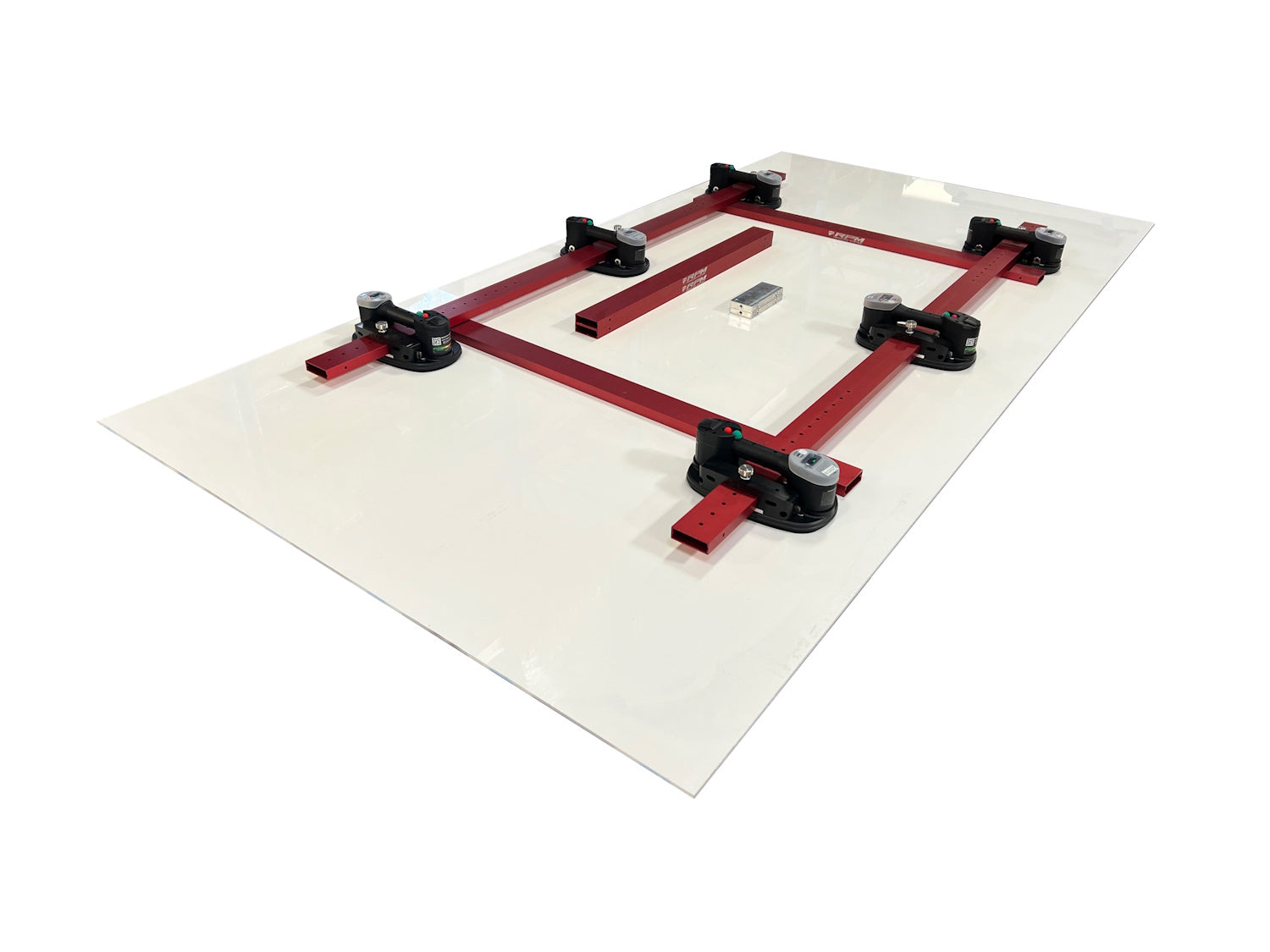 Tile Handling Racks Large Tile Handling System, RPM Tile Handling System Basic Kit – A2Z ...