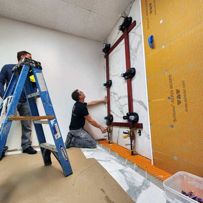 Large Tile Handling System, RPM Tile Handling System Basic Kit