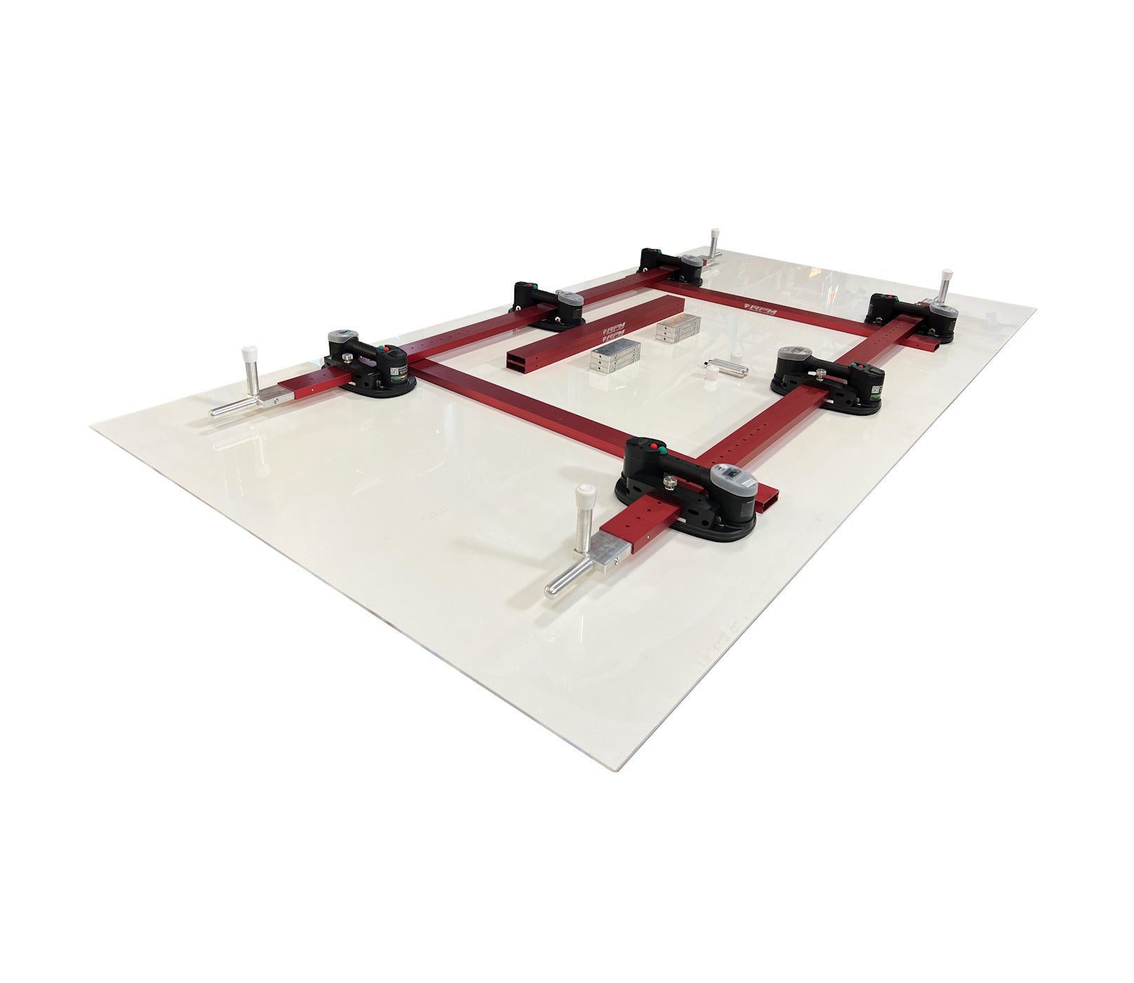 Large Tile Handling System, RPM Tile Handling System Supreme Kit