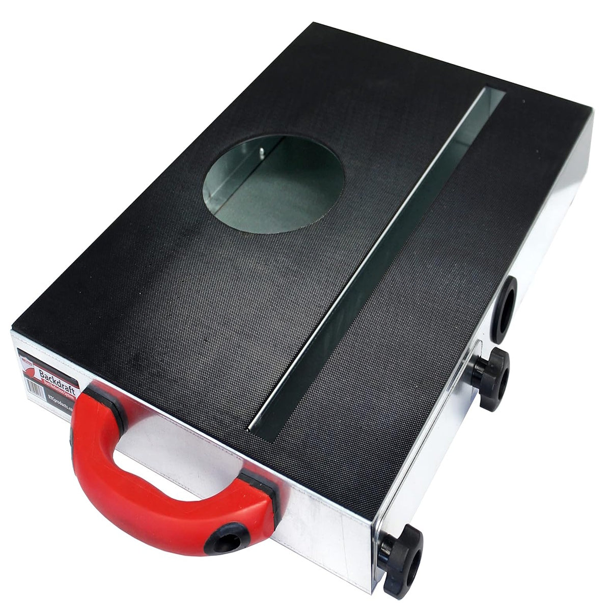 RTC Backdraft Dust Reduction System, Best Tile Cutting Dust Control