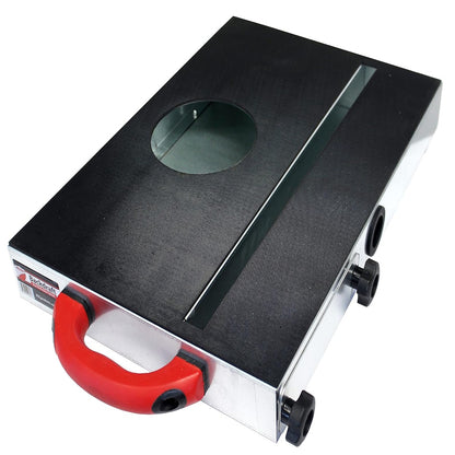 RTC Backdraft Dust Reduction System, Best Tile Cutting Dust Control