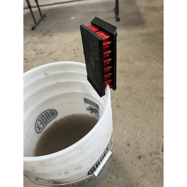 Russo Trowel Brush, Best Tile Trowel Brush by RTC