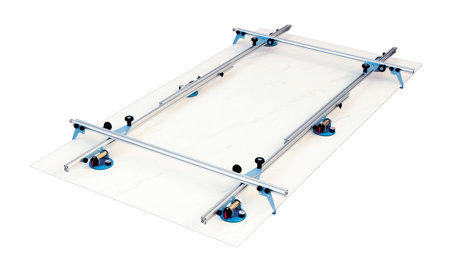 Sigma Kera 424 Handles Kit for Large Format Tile Lifter 1A4, 1A5 and 1D2