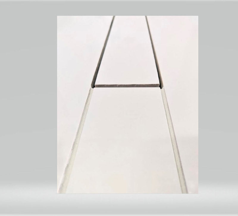 Invisible Linear Shower Drain, Sleek Infinity Linear Drain