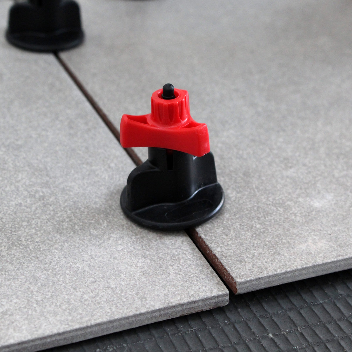 Spin Doctor Level Head Reusable Tile Leveling System
