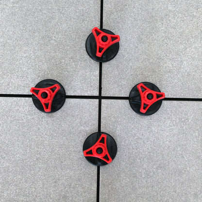 Spin Doctor Level Head Reusable Tile Leveling System