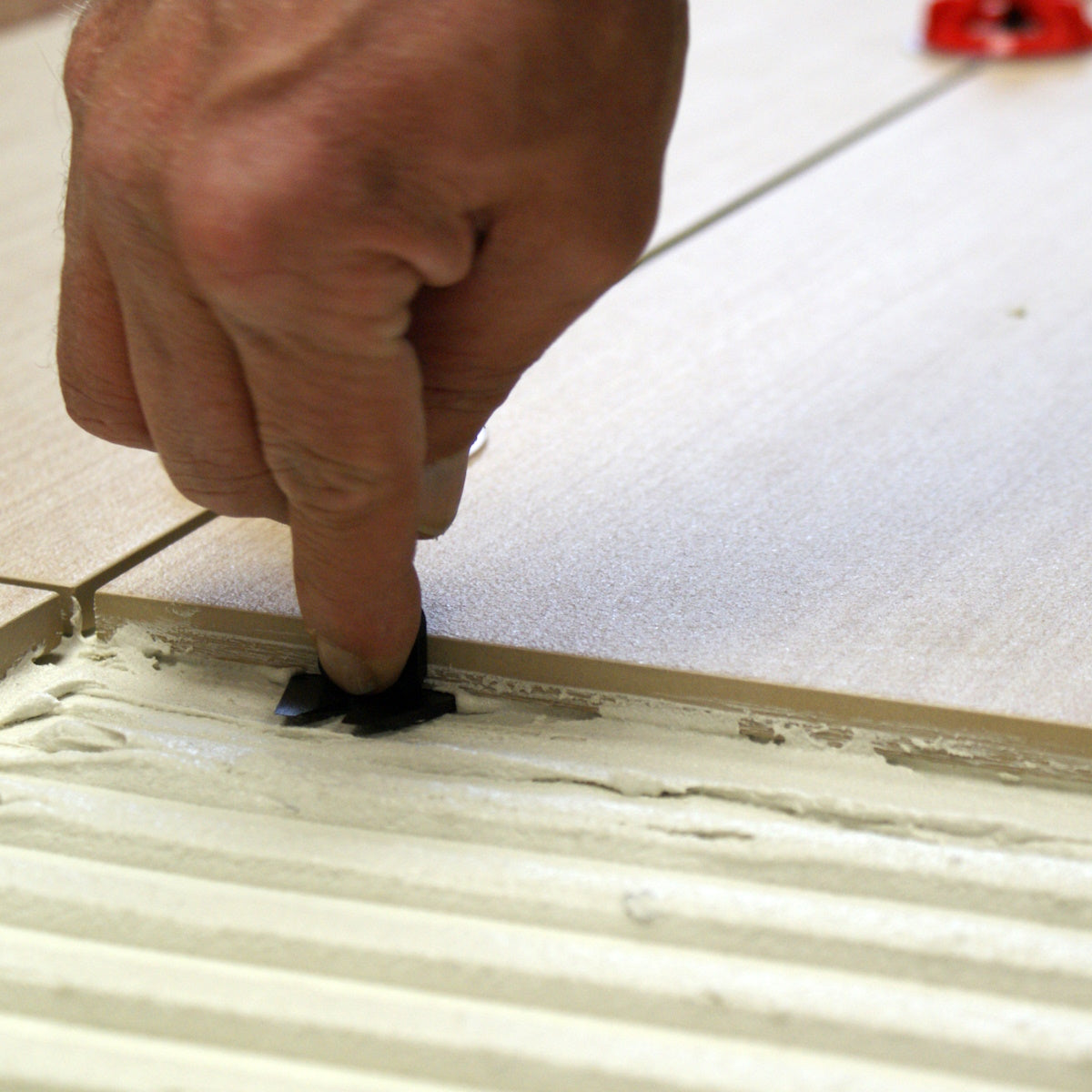 Spin Doctor Tile Leveling System – Basic 250 Kit for Small Tile Projects