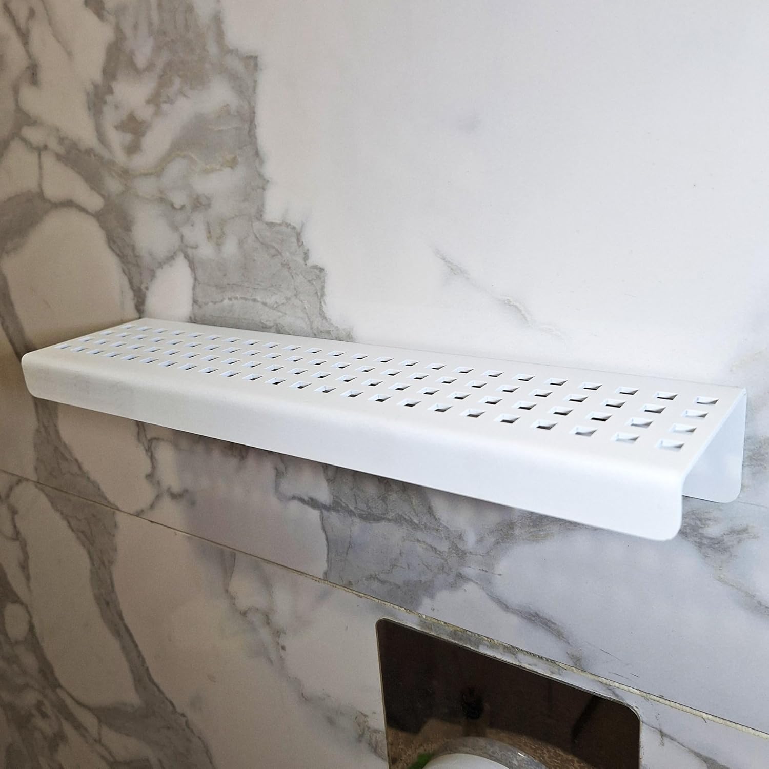 SereneDrains Shower Shelf - Thumbnail 5