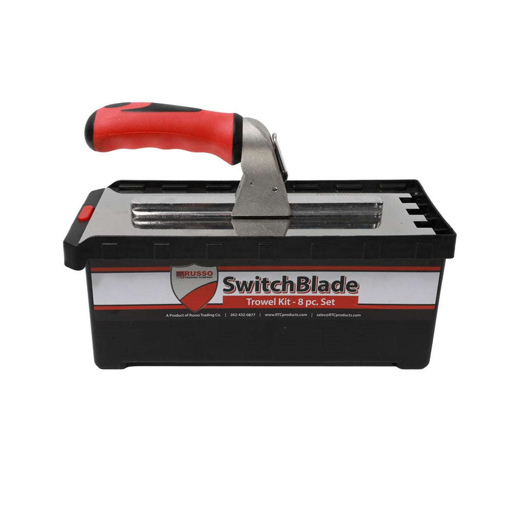 Grout and Plastering Trowel Set 