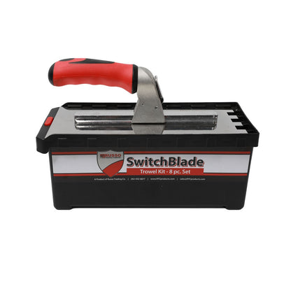 Grout and Plastering Trowel Set 