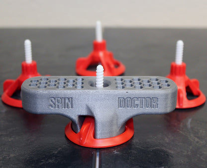 Spin Doctor Tile Leveling System BASIC 250 KIT with Anti Fatigue Tool