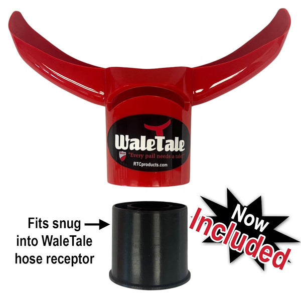 WaleTale Vacuum Attachment Dust Containment and Safety System - 2 Set