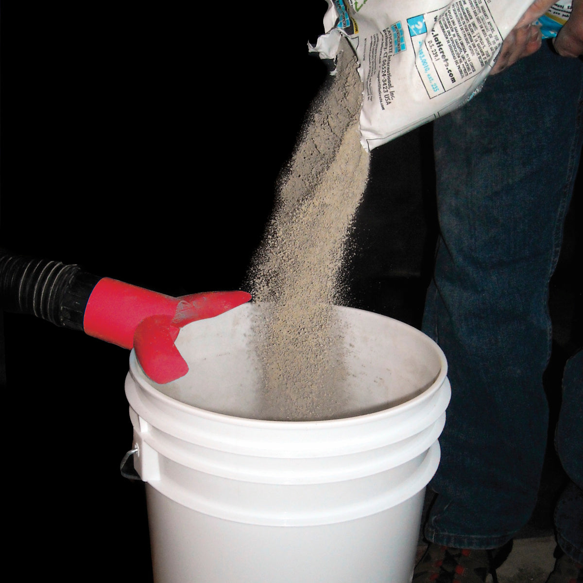 WaleTale Vacuum Attachment Dust Containment and Safety System - 2 Set