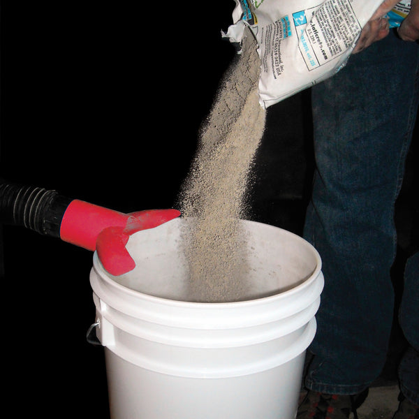 WaleTale Vacuum Attachment Dust Containment and Safety System - 2 Set