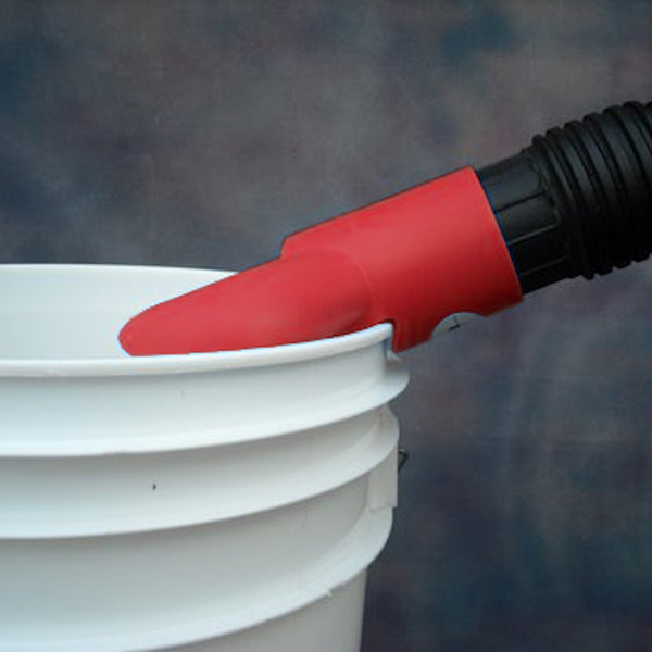 WaleTale Vacuum Attachment Dust Containment and Safety System - 2 Set