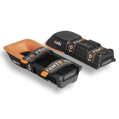 FENTO MAX Pro Knee Protection for Tile Work, Construction, Landscaping