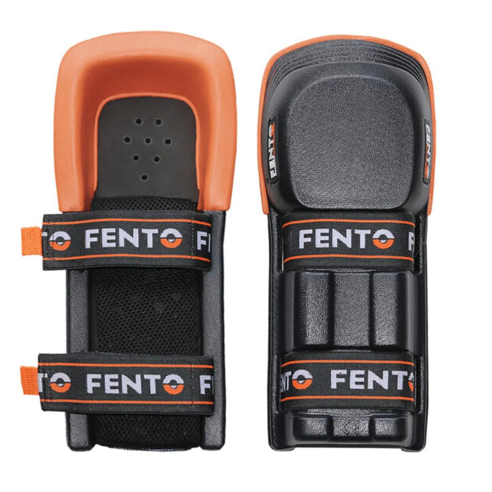 FENTO MAX Pro Knee Protection for Tile Work, Construction, Landscaping