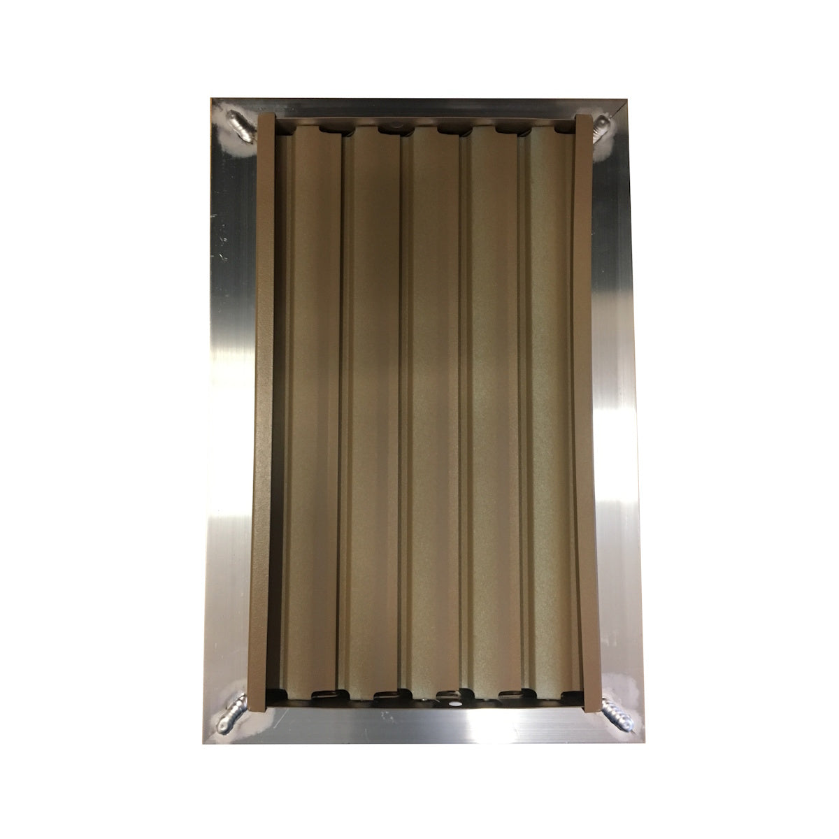 Chameleon Tile Vent Registers 2.25 x 12 Inch