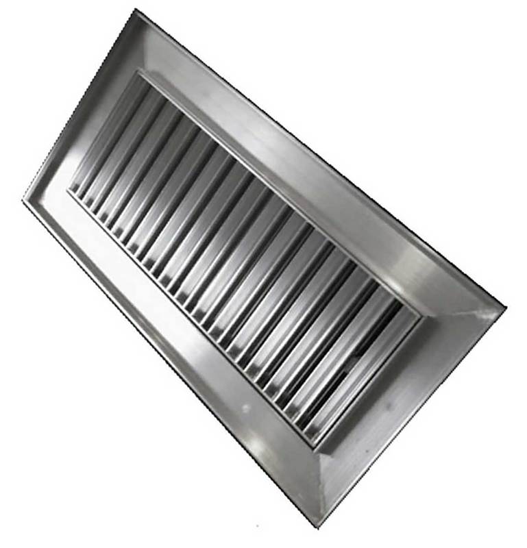 Chameleon Tile Vent Registers 4 x 10 Inch