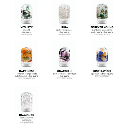 VitaJuwel GemPods for ViA GemWater Bottles