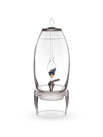 VitaJuwel Grande 2 Gallon Gem Water Glass Water Dispenser