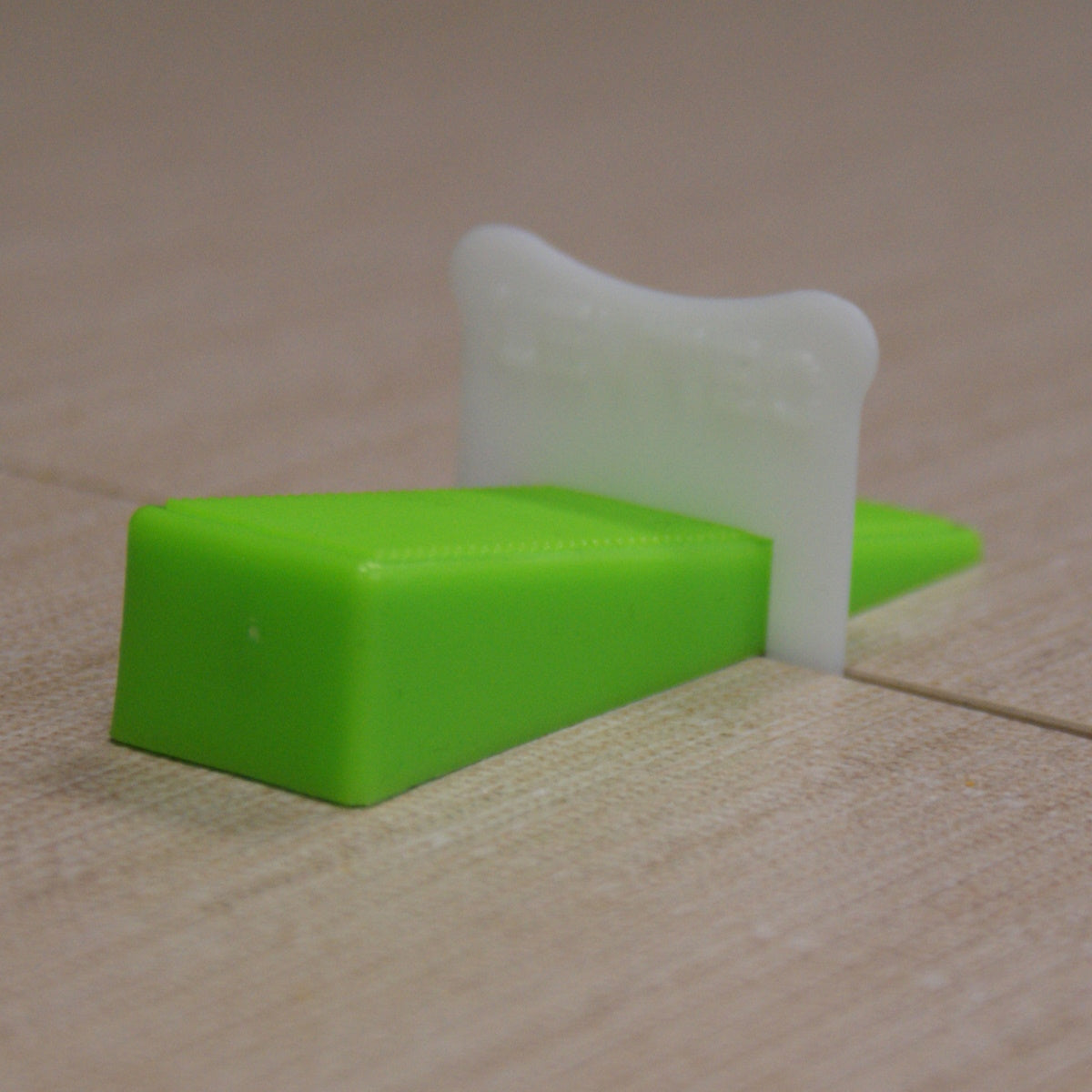 LevTec Tile Leveling Clips 2000 Bulk Pack