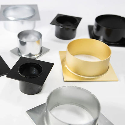 Lauxes Grates Custom Cut 60 Inch Linear Shower Drain Next Generation Design