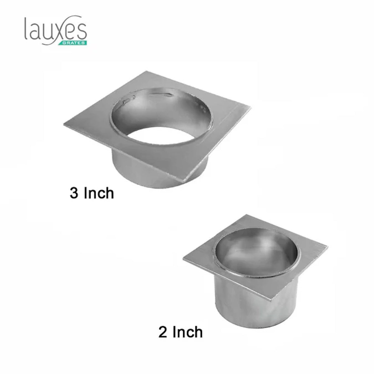 Lauxes Grates Custom Cut 60 Inch Linear Shower Drain Next Generation Design