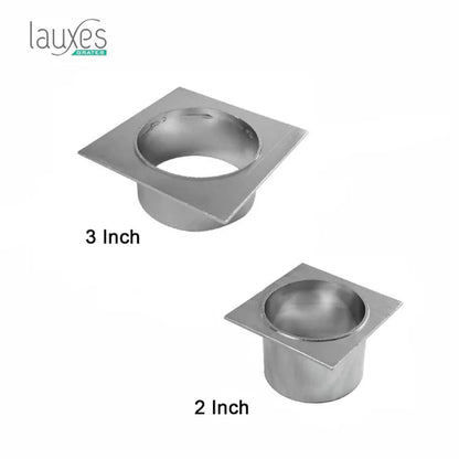 Lauxes Grates Custom Cut 60 Inch Linear Shower Drain Next Generation Design