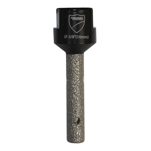 Diamond Milling Bits for Tile and Stone, Set of Straight and Cone Milling Bits