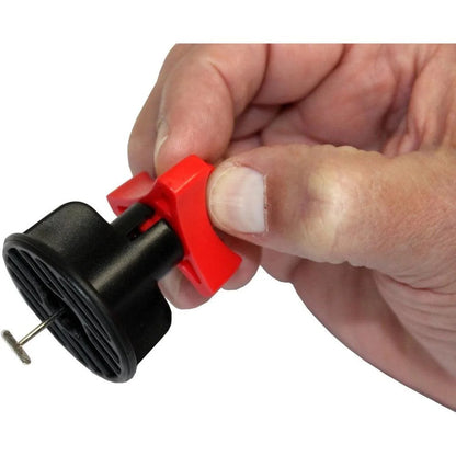 Spin Doctor Level Head Reusable Tile Leveling System