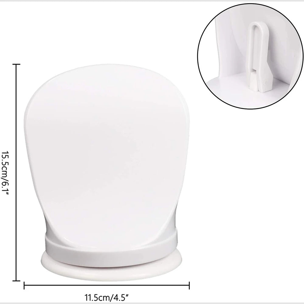 Shower Footrest for Shaving, Suction Cup Shower Shaving Leg Aid No Drilling Needed