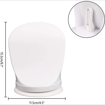 Shower Footrest for Shaving, Suction Cup Shower Shaving Leg Aid No Drilling Needed