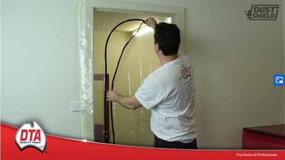 Dust Sheild Zipper Door Protector