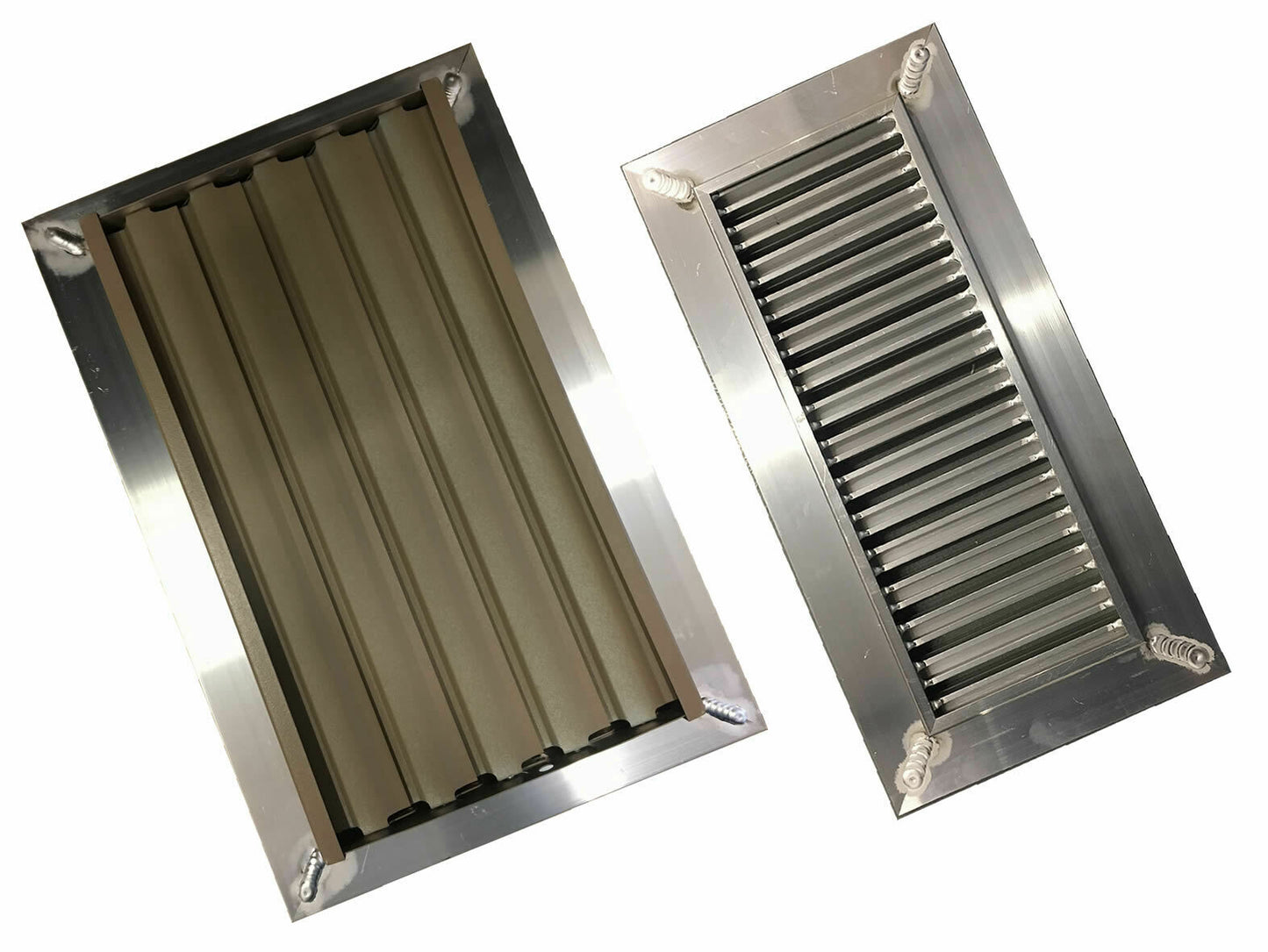 Chameleon Tile Vent Registers 2.25 x 10 Inch