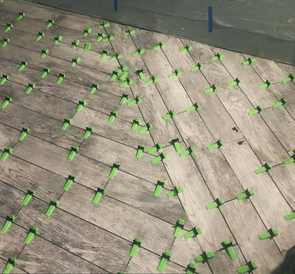 LevTec Lippage Control Tile Leveling System Standard Kits