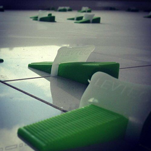 LevTec Lippage Control Tile Leveling System Standard Kits