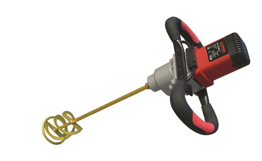 Electric Grout & Mortar Mixer Machine, DTA Boss 1200W Mixer M1200MK2