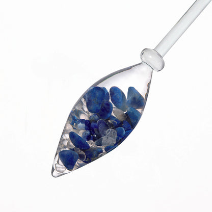 VitaJuwel Gemstone Vials for Water Dispensers and Decanters