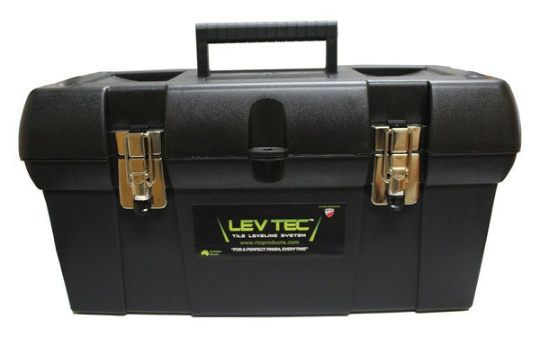 Lev Tec Tile leveling System Kit: 1 Pliers, 500 Clips, 250 Wedge