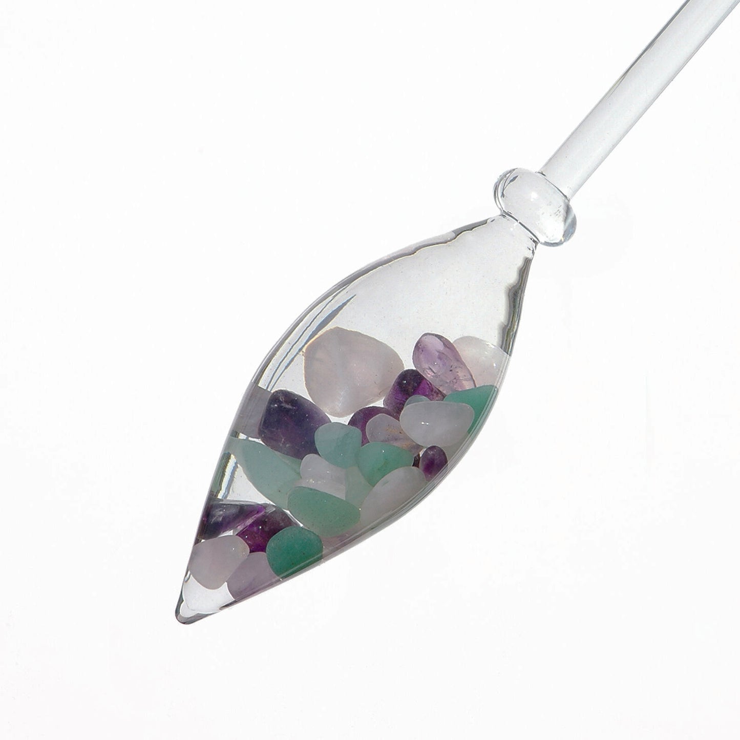 VitaJuwel Gemstone Vials for Water Dispensers and Decanters