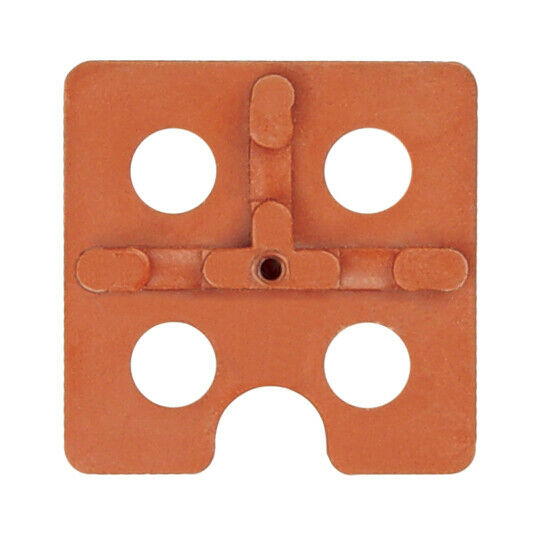ATR Tile Leveling Alignment System T Spacers 2mm and 3mm for Brick/Subway Layout