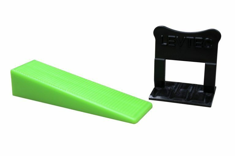 LevTec Lippage Control Tile Leveling System Standard Kits
