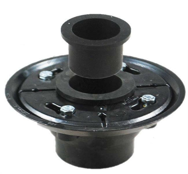 2 Inch Shower Drain Base for Linear and Square Drains With Hair Trap
